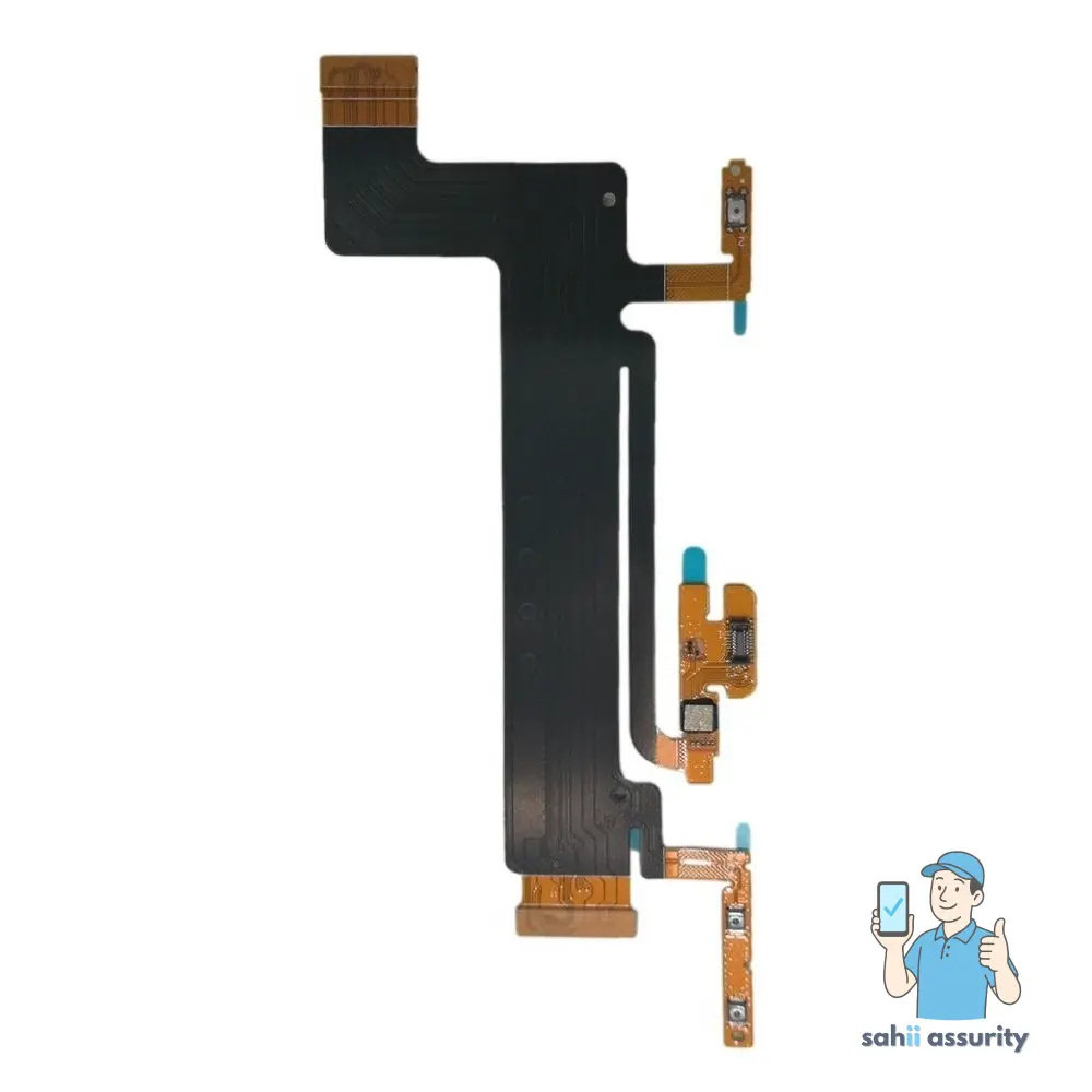 Power Button Flex Cable for Motorola Moto X4 thumbnail